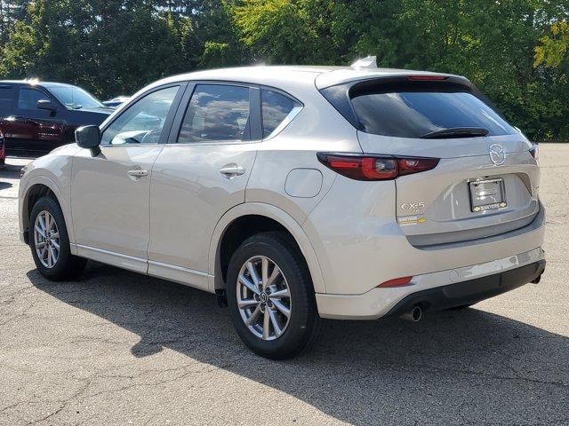 used 2024 Mazda CX-5 car, priced at $24,982