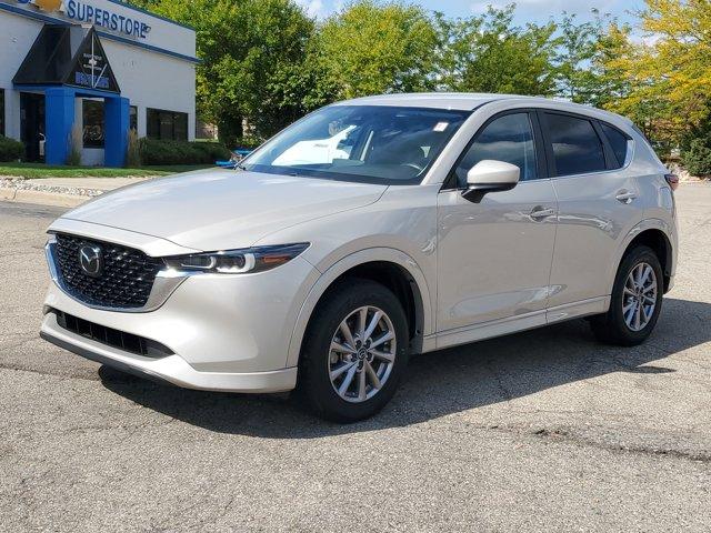 used 2024 Mazda CX-5 car, priced at $24,982