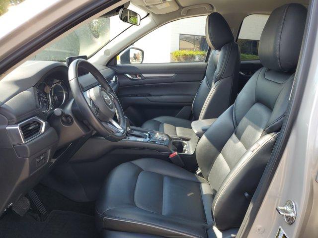 used 2024 Mazda CX-5 car, priced at $24,982