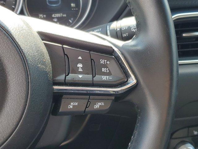 used 2024 Mazda CX-5 car, priced at $24,982