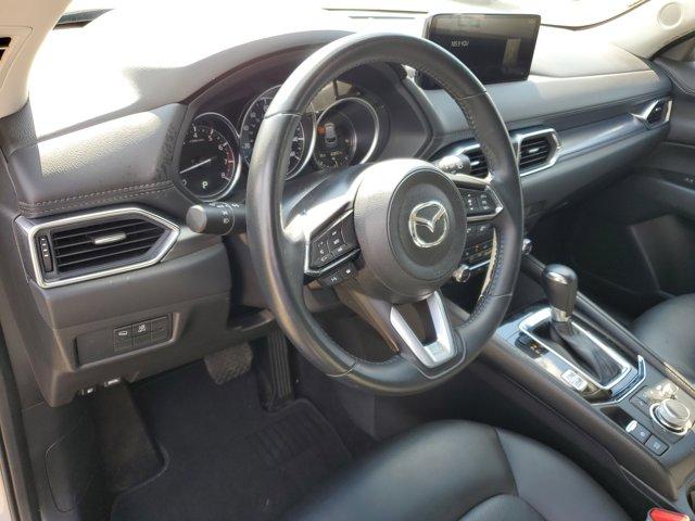 used 2024 Mazda CX-5 car, priced at $24,982