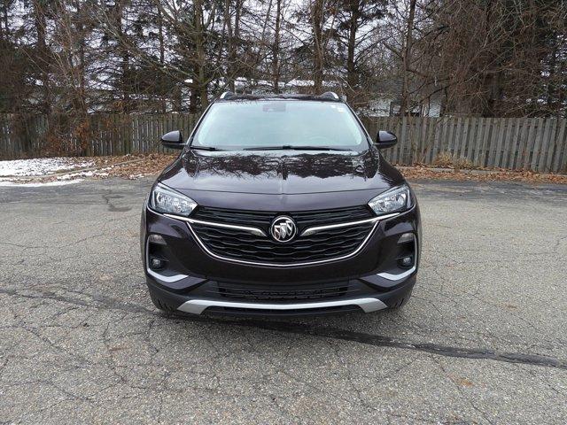 used 2020 Buick Encore GX car, priced at $15,858