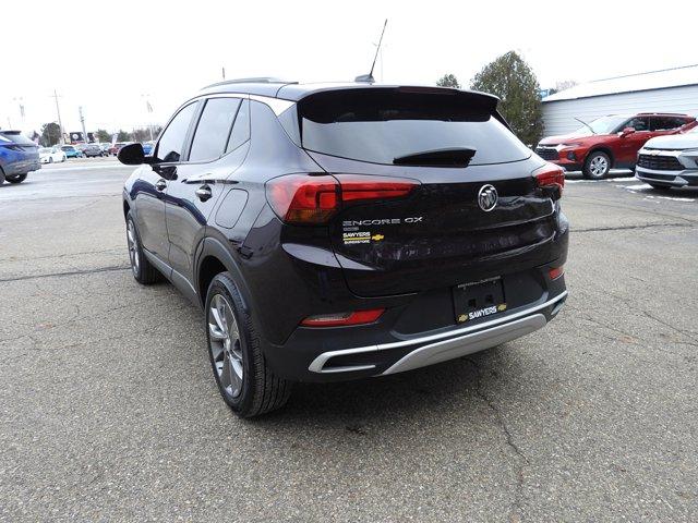 used 2020 Buick Encore GX car, priced at $15,858