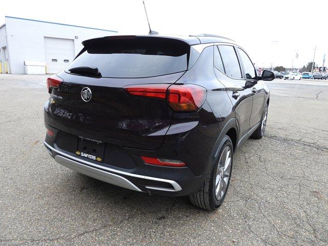 used 2020 Buick Encore GX car, priced at $15,858