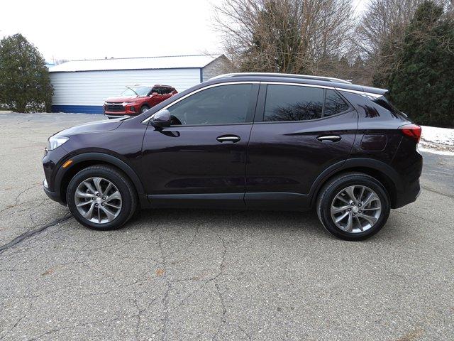 used 2020 Buick Encore GX car, priced at $15,858