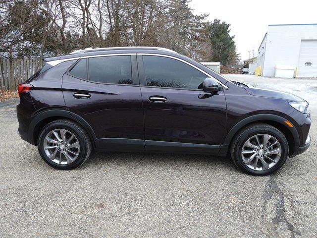 used 2020 Buick Encore GX car, priced at $15,858