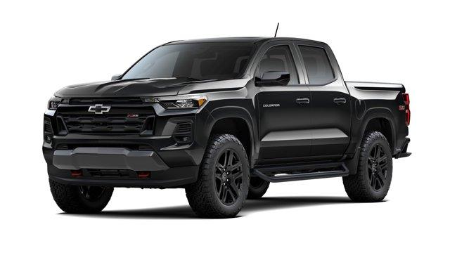 new 2024 Chevrolet Colorado car, priced at $47,391