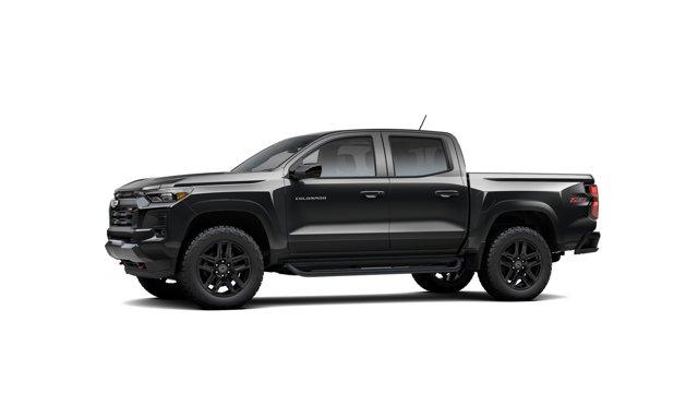 new 2024 Chevrolet Colorado car, priced at $47,391