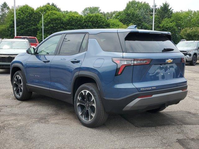 new 2026 Chevrolet Equinox car, priced at $32,035