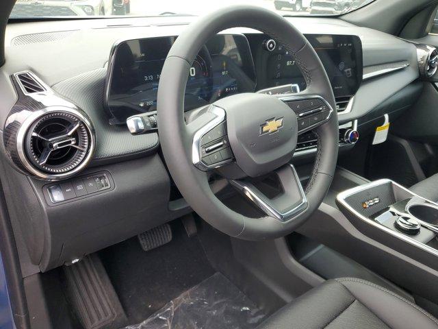 new 2026 Chevrolet Equinox car, priced at $32,035