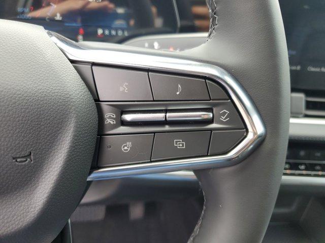 new 2026 Chevrolet Equinox car, priced at $32,035