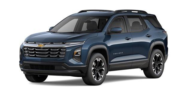 new 2025 Chevrolet Equinox car, priced at $30,374