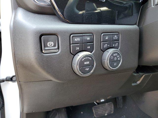 new 2025 Chevrolet Silverado 1500 car, priced at $53,614