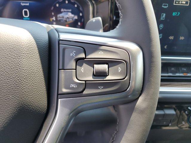 new 2025 Chevrolet Silverado 1500 car, priced at $53,614