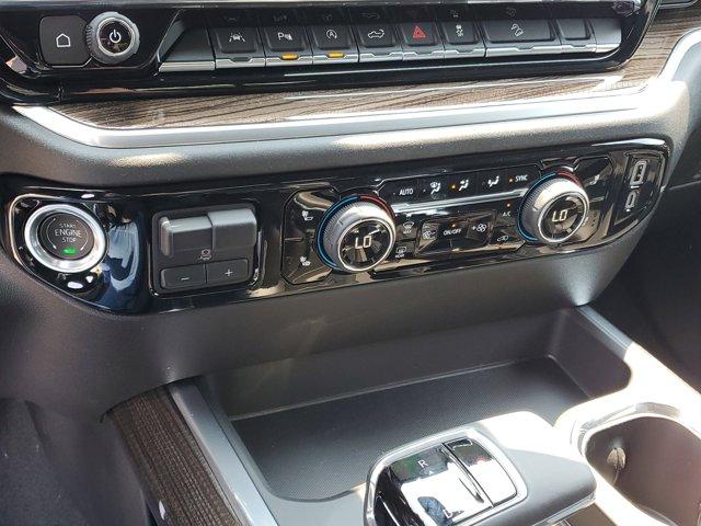 new 2025 Chevrolet Silverado 1500 car, priced at $53,614