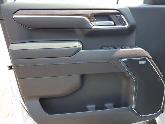 new 2025 Chevrolet Silverado 1500 car, priced at $53,614