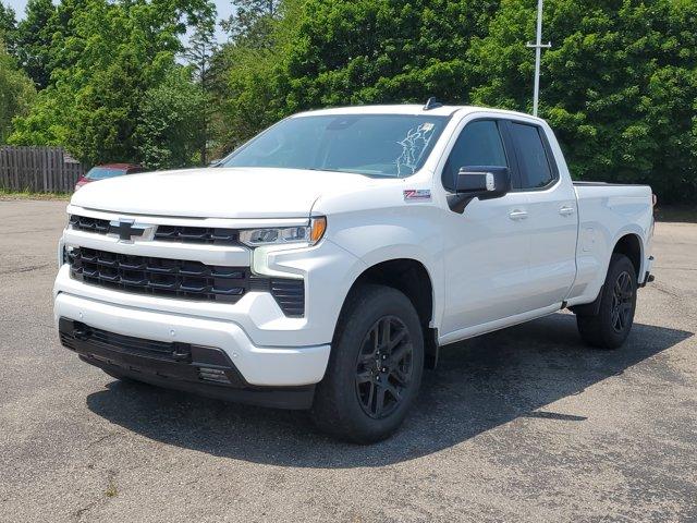 new 2025 Chevrolet Silverado 1500 car, priced at $53,614