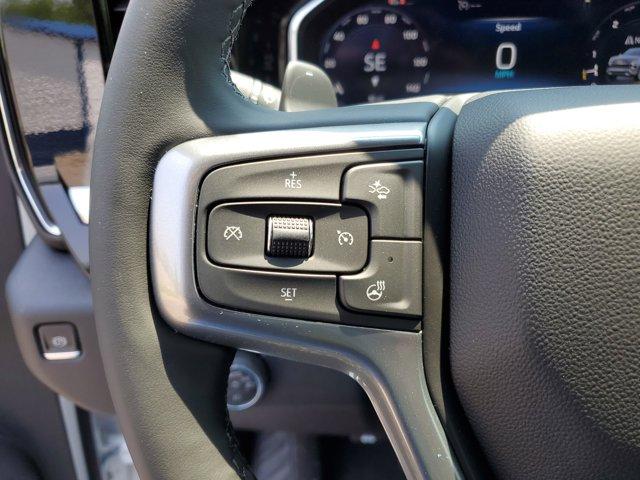 new 2025 Chevrolet Silverado 1500 car, priced at $53,614