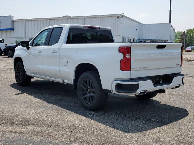 new 2025 Chevrolet Silverado 1500 car, priced at $53,614