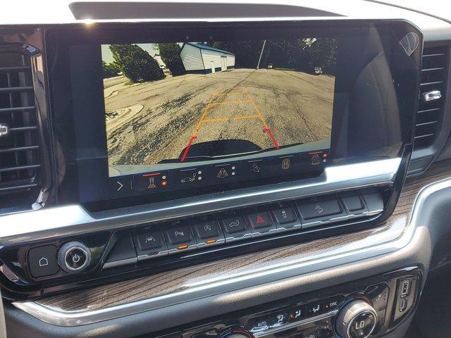 new 2025 Chevrolet Silverado 1500 car, priced at $53,614