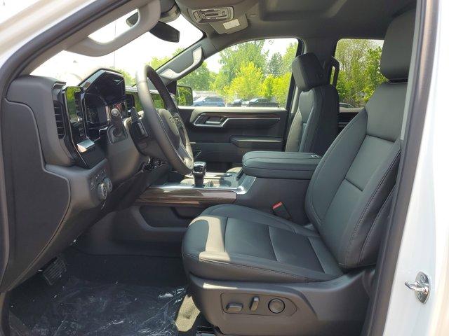 new 2025 Chevrolet Silverado 1500 car, priced at $53,614