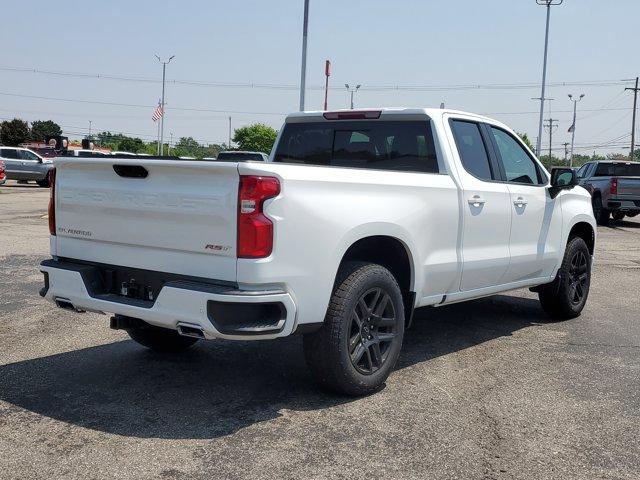 new 2025 Chevrolet Silverado 1500 car, priced at $53,614