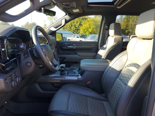 used 2023 Chevrolet Silverado 1500 car, priced at $54,954