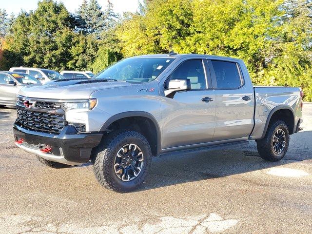 used 2023 Chevrolet Silverado 1500 car, priced at $54,954