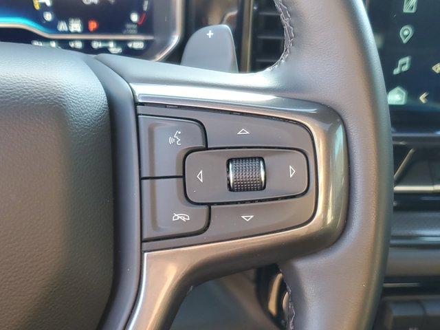 used 2023 Chevrolet Silverado 1500 car, priced at $54,954