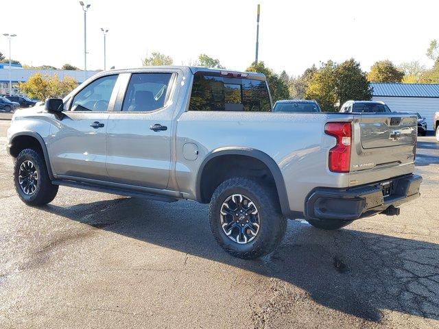 used 2023 Chevrolet Silverado 1500 car, priced at $54,954
