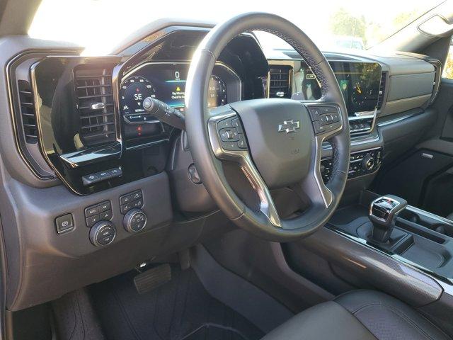 used 2023 Chevrolet Silverado 1500 car, priced at $54,954
