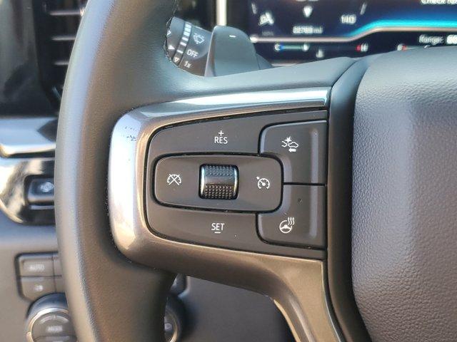 used 2023 Chevrolet Silverado 1500 car, priced at $54,954