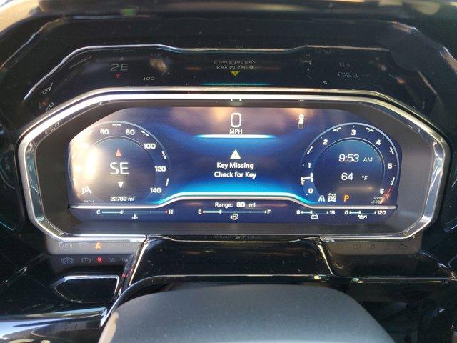 used 2023 Chevrolet Silverado 1500 car, priced at $54,954