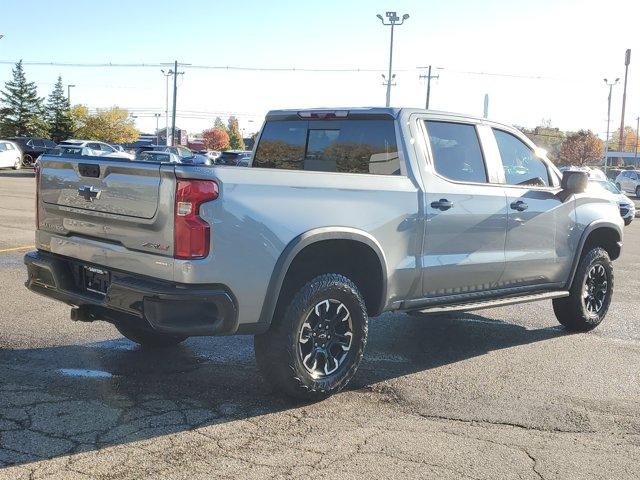 used 2023 Chevrolet Silverado 1500 car, priced at $54,954