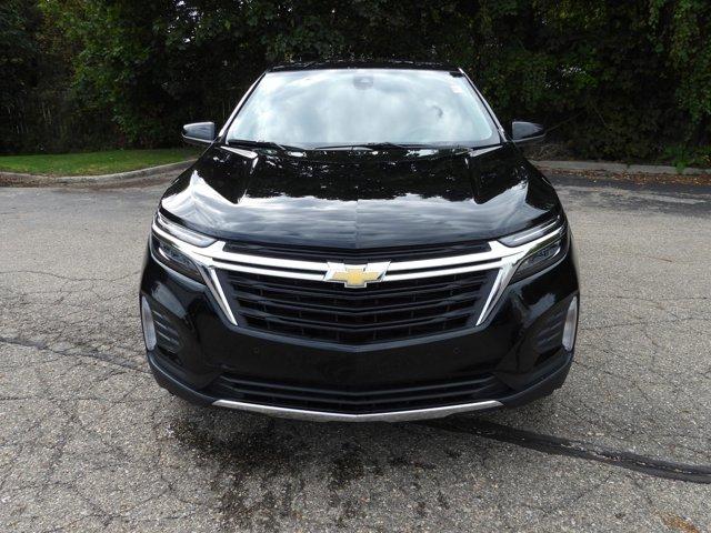 used 2023 Chevrolet Equinox car, priced at $21,957