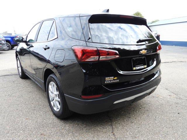 used 2023 Chevrolet Equinox car, priced at $21,957