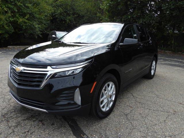 used 2023 Chevrolet Equinox car, priced at $21,957