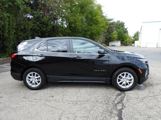 used 2023 Chevrolet Equinox car, priced at $21,957