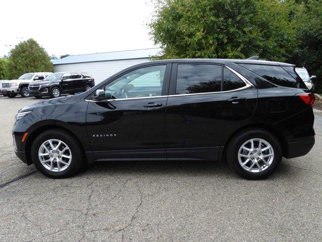 used 2023 Chevrolet Equinox car, priced at $21,957