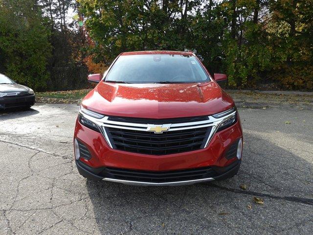 used 2022 Chevrolet Equinox car, priced at $21,989