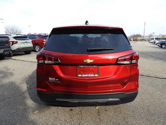 used 2022 Chevrolet Equinox car, priced at $21,989