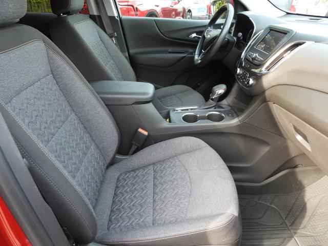 used 2022 Chevrolet Equinox car, priced at $21,989