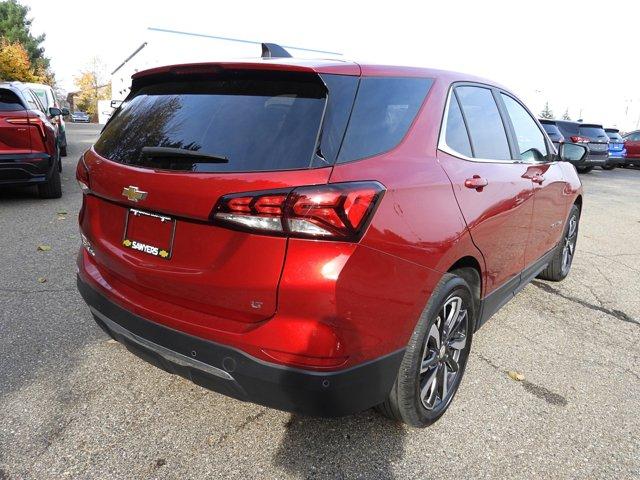 used 2022 Chevrolet Equinox car, priced at $21,989