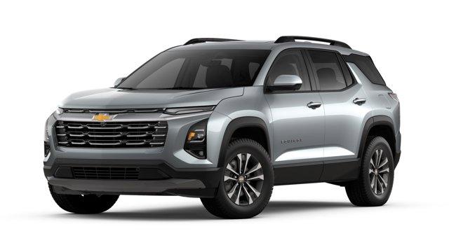 new 2025 Chevrolet Equinox car, priced at $28,642