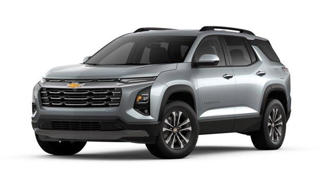 new 2025 Chevrolet Equinox car, priced at $30,142