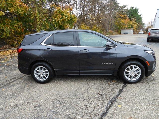 used 2022 Chevrolet Equinox car, priced at $23,584