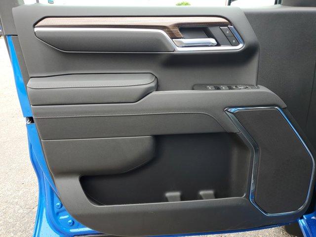 new 2025 Chevrolet Silverado 1500 car, priced at $48,406