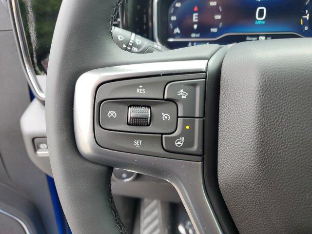 new 2025 Chevrolet Silverado 1500 car, priced at $48,406