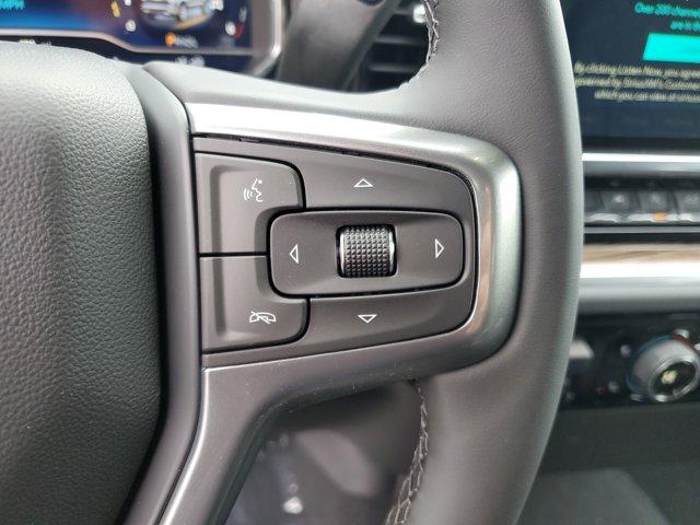 new 2025 Chevrolet Silverado 1500 car, priced at $48,406