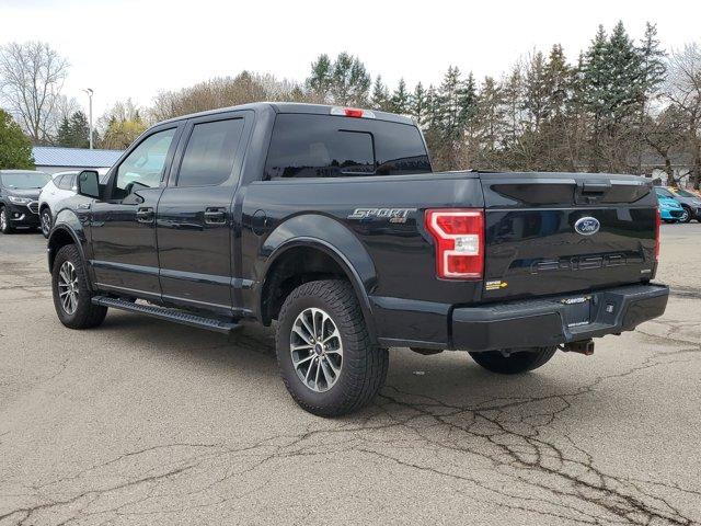 used 2019 Ford F-150 car, priced at $26,437